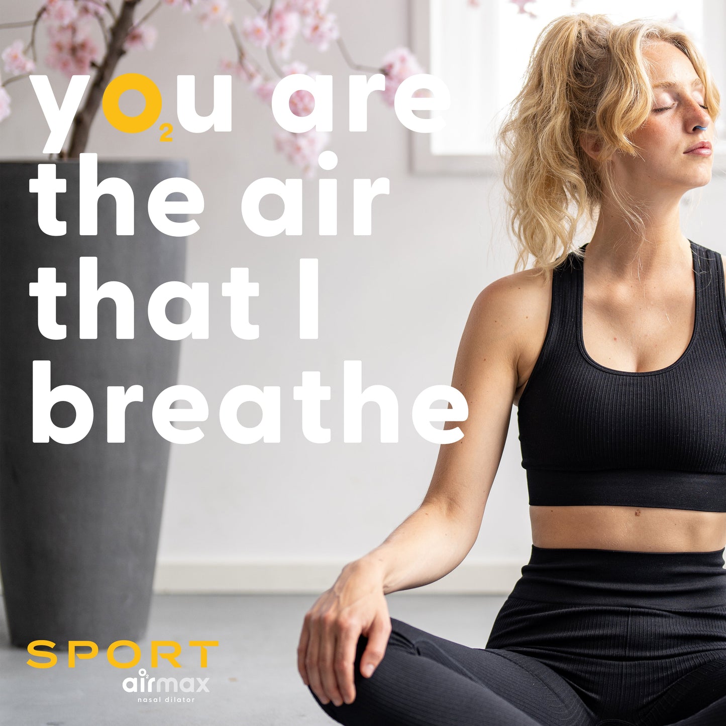 Airmax® Sport Nasal Dilator TRIAL PACK ( 2 Sizes)