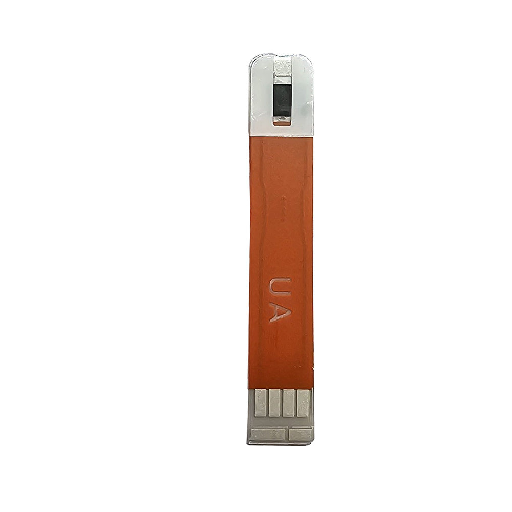Yasee Uric Acid Test Strips UA-01 x 25 pcs | Suits Yasee Blood Meter