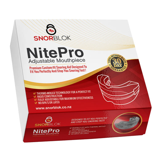 Snorblok NitePro Mouthpiece