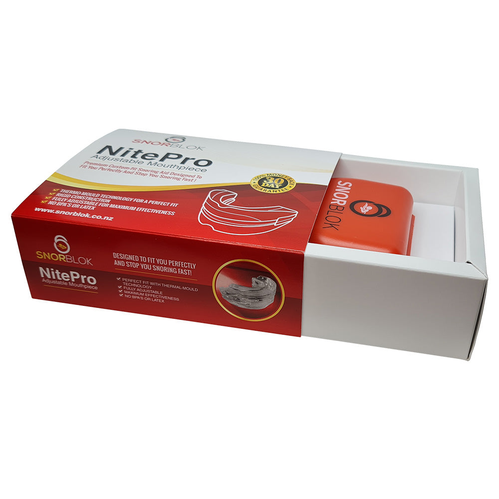 Snorblok NitePro Mouthpiece
