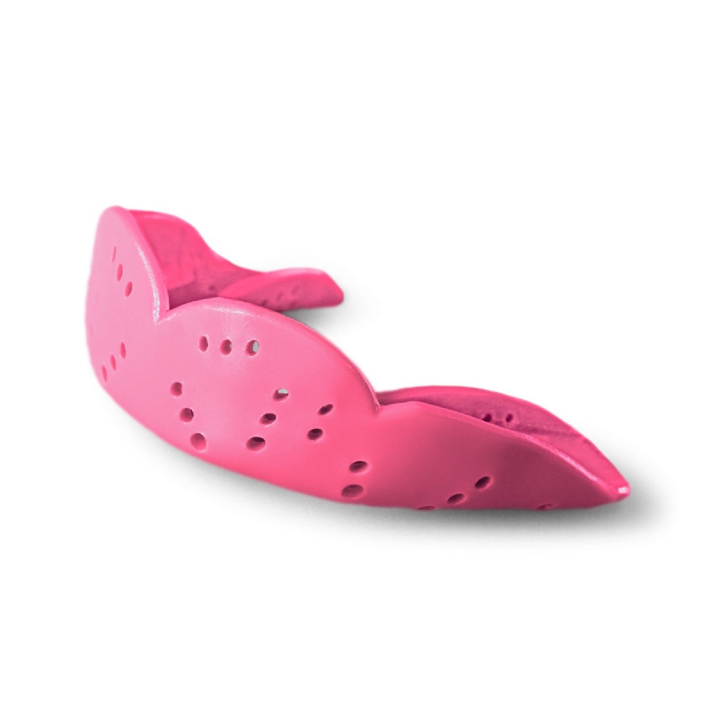 SISU AERO MEDIUM Nextgen Mouthguard - HOT PINK