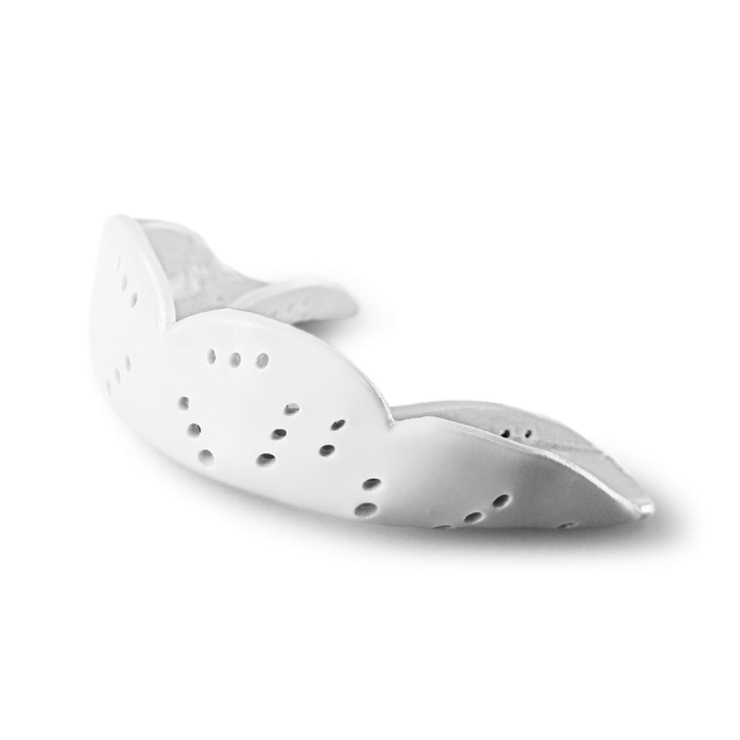 SISU AERO SMALL Nextgen Mouthguard - SNOW WHITE