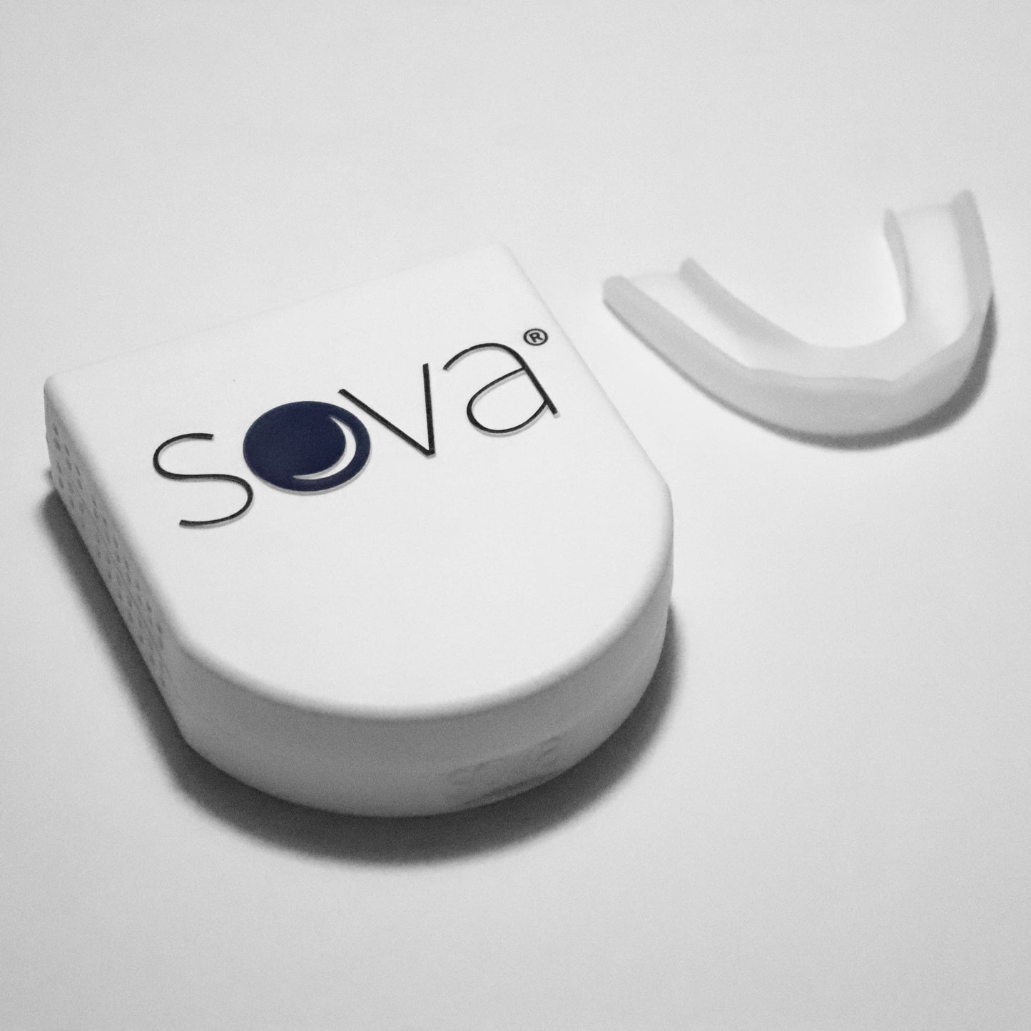 SOVA 3D Teeth Grinding Nightguard + Case
