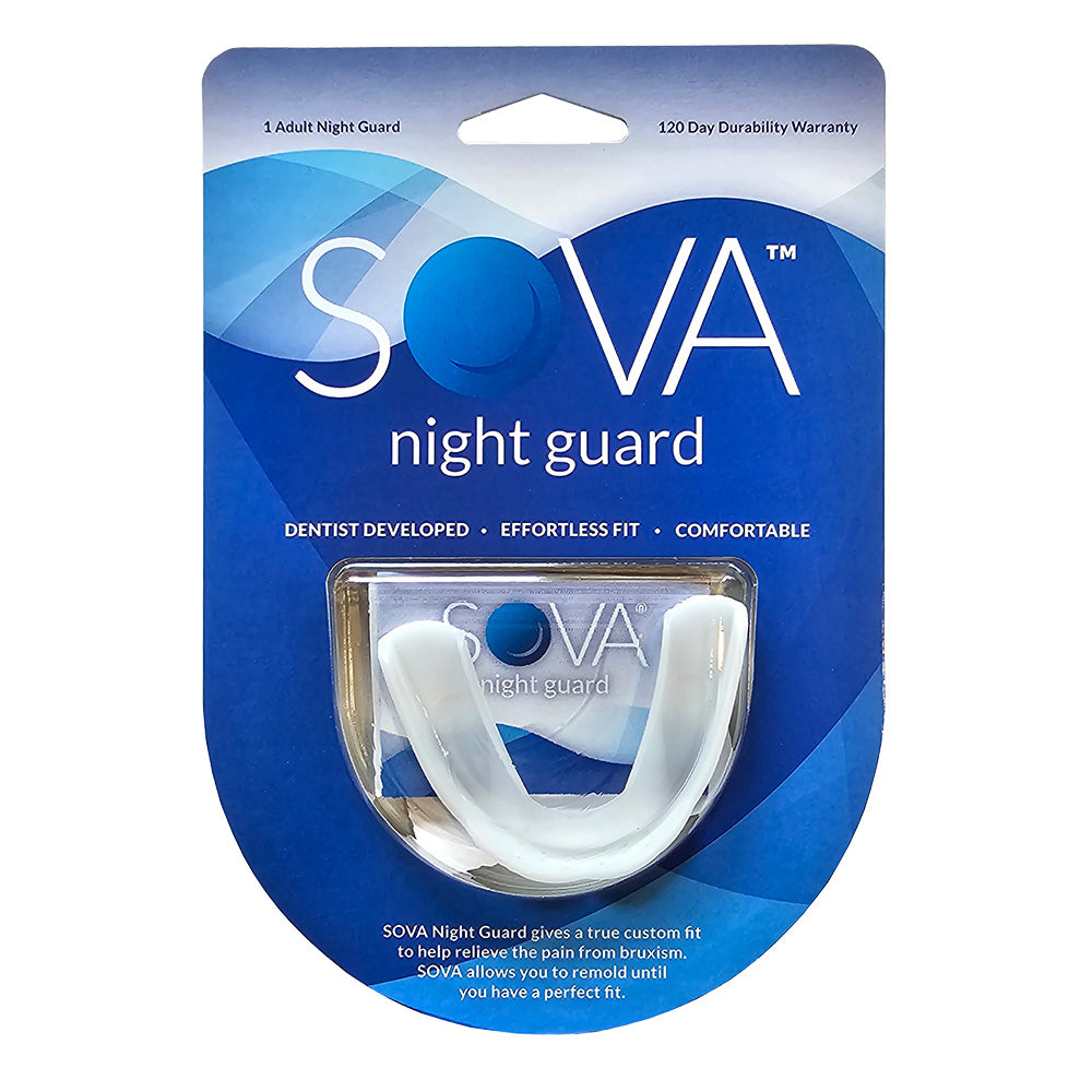 SOVA 3D Teeth Grinding Nightguard No Case