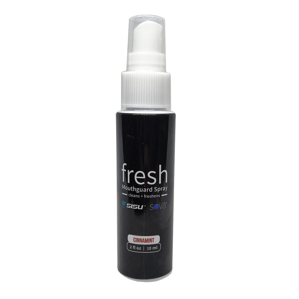 SOVA Fresh Nightguard Spray 30ml | Cinnamint Flavour