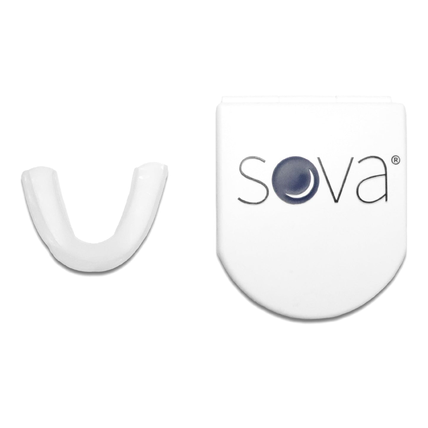 SOVA 3D Teeth Grinding Nightguard + Case