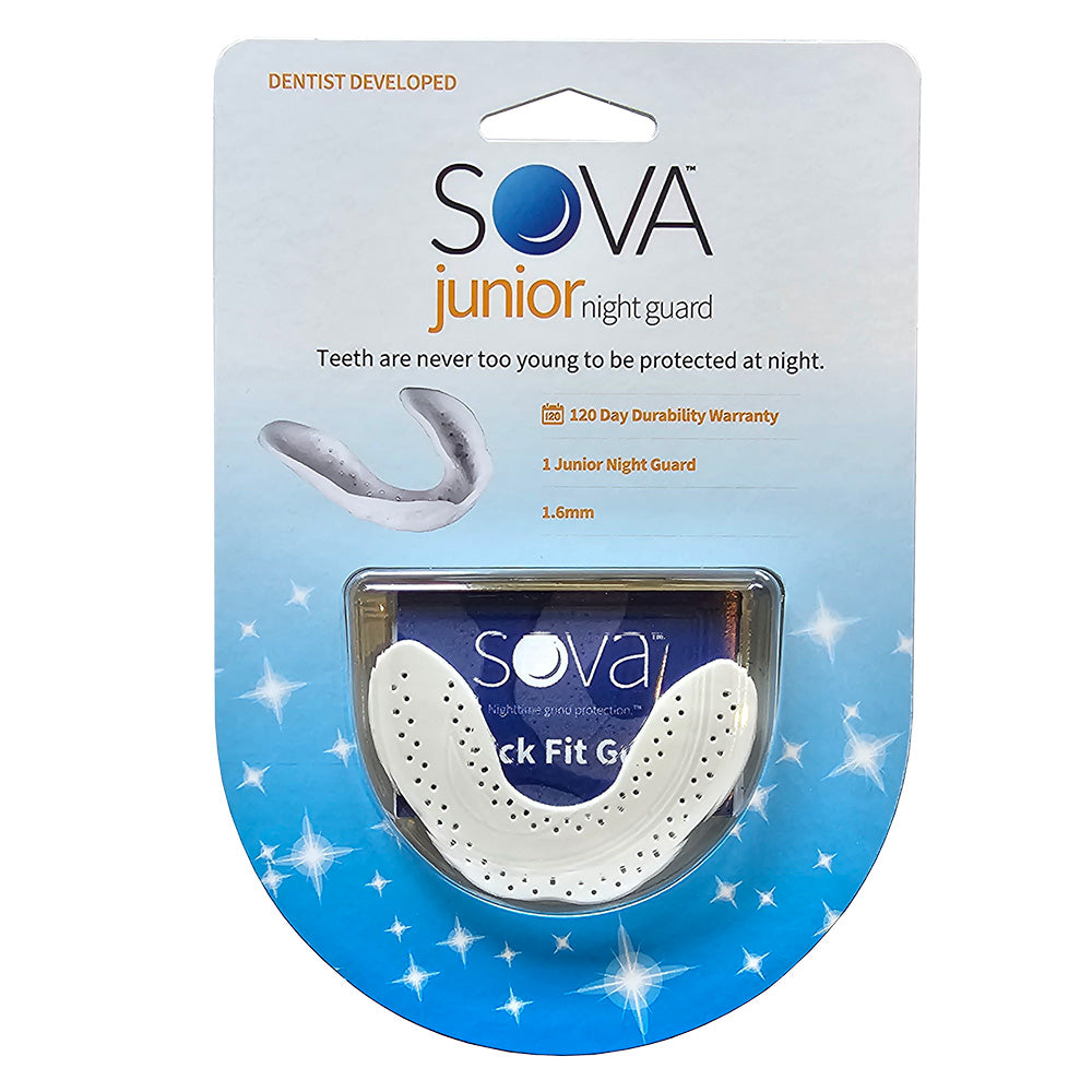 SOVA Junior Teeth Grinding Nightguard -No Case