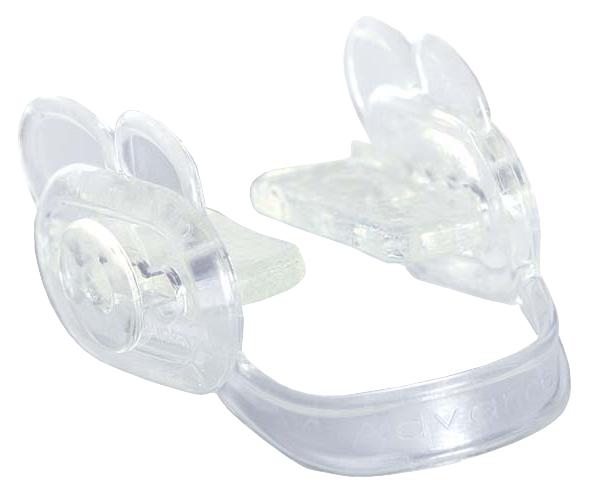 SleepRight® DURA-Comfort bruxism mouthguard  adjustable for teeth grinding