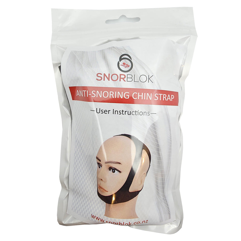 Snorblok Anti Snoring Chin Strap