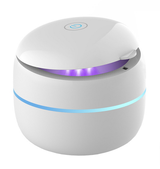 Snorblok UV Ultrasonic Night Guard Steriliser Cleaner