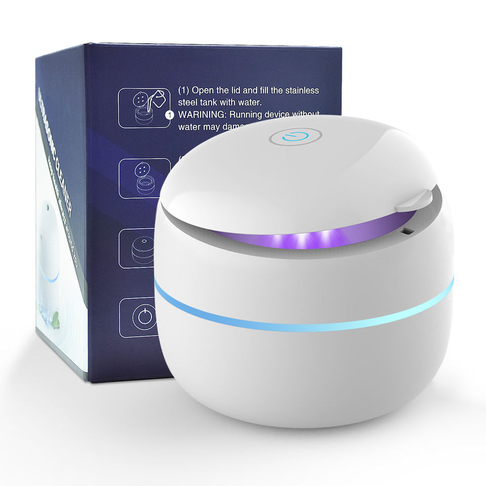 Snorblok UV Ultrasonic Night Guard Steriliser Cleaner